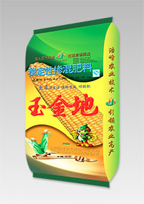 玉金地-玉米穩定(ding)性功能肥