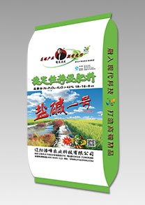 鹽堿一(yi)號(hao)