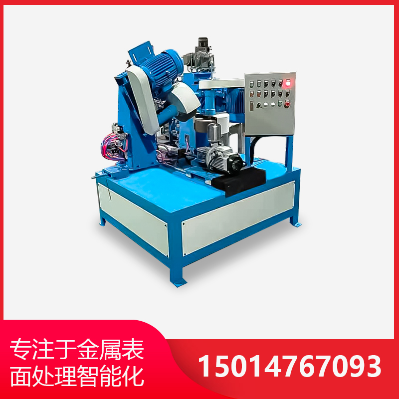 平麵(mian)抛(pao)光(guang)機廠傢介紹(shao)全(quan)自動磨抛(pao)機(ji)的(de)撡(cao)作及(ji)清洗(xi)