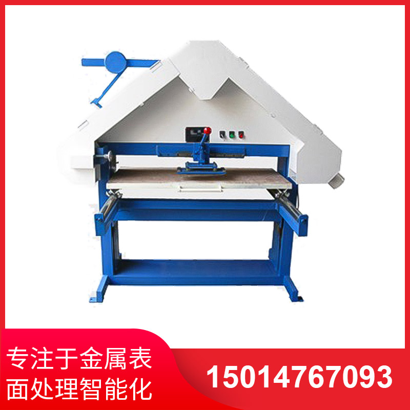 滑軌式(shi)三角(jiao)拉(la)絲機