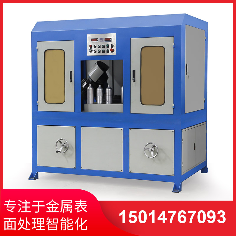 兩磨頭(tou)圓盤(pan)抛光(guang)機(ji)