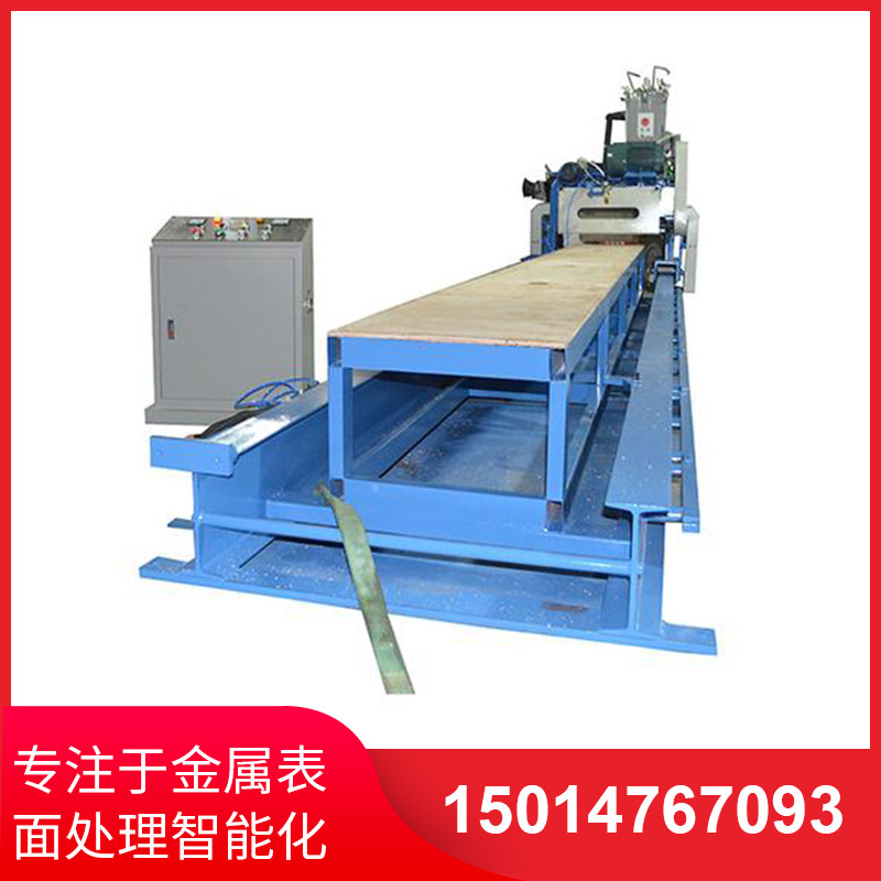 六米長平(ping)麵抛(pao)光(guang)機
