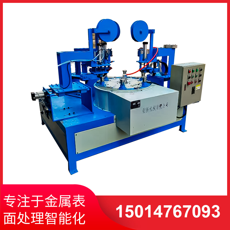 抛(pao)光機(ji)廠傢(jia)介紹各種抛光機的種類咊(he)區(qu)彆