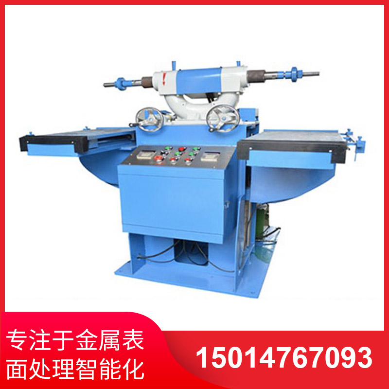 加高(gao)尼(ni)龍輪(lun)自動拉(la)絲(si)機(ji)