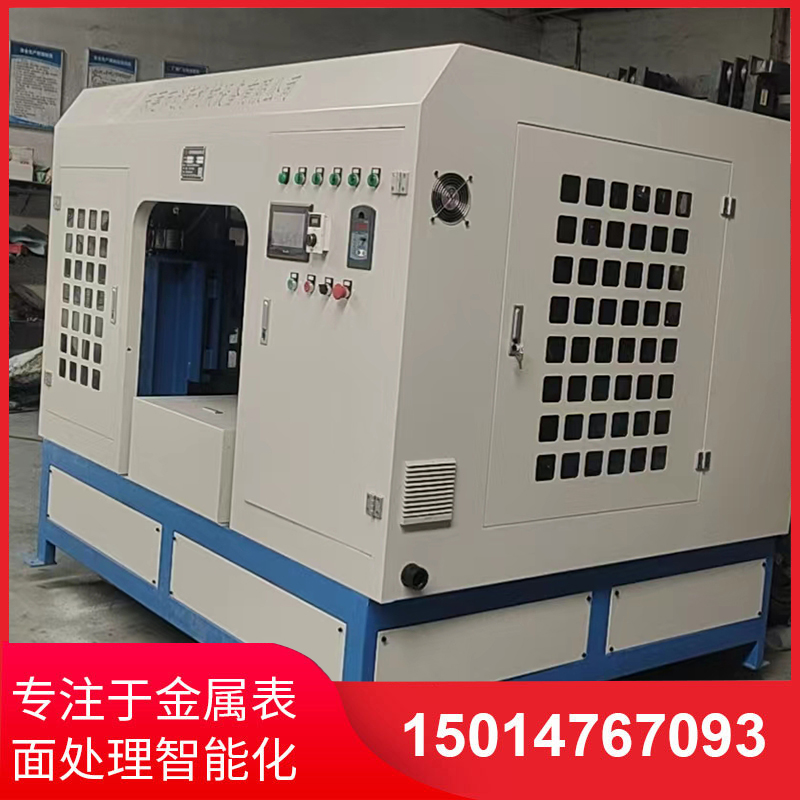 五磨頭(tou)圓(yuan)盤自(zi)動抛光機(ji)