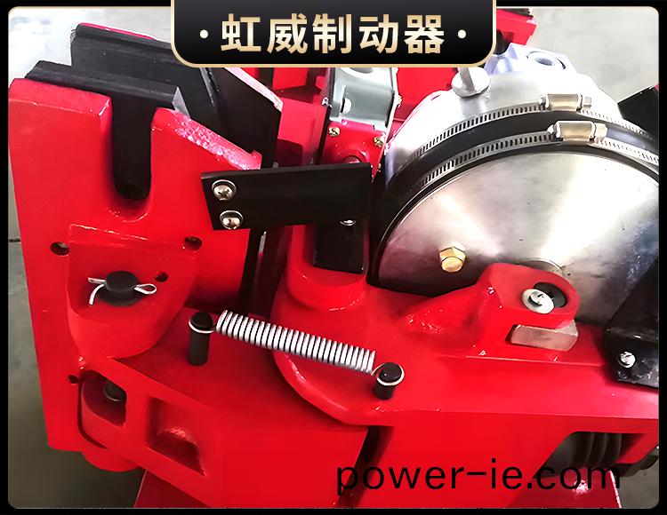 SH係(xi)列(lie)液壓(ya)安全(quan)製動器