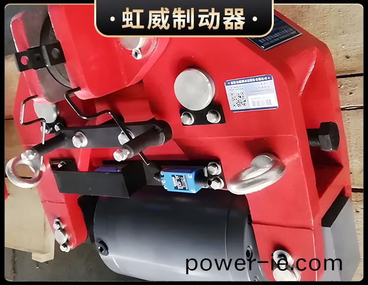 SBD-A係列(lie)液壓安全(quan)製動(dong)器