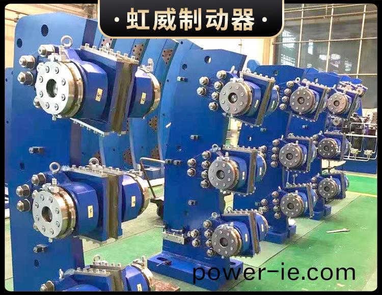工(gong)程機(ji)械直(zhi)動製(zhi)動(dong)器